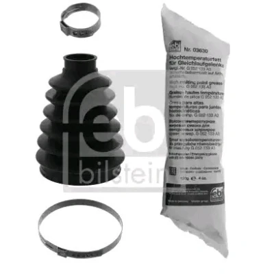 Imagen de FEBI BILSTEIN 48812 Fuelle Palier lado de rueda, Eje delantero Termoplástico RENAULT: MEGANE 2, 2 Coupe Cabriolet, Kombi