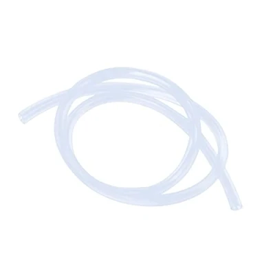 Imagen de manguera de silicona, 6 mm ID x 10 OD, 1.5 Meter, tubo silicona flexible, agua aire, para transferencia bomba