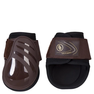 Imagen de BR Botas Fetlock Ultimo Cob Marrón