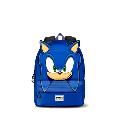 Imagen de Karactermania Mochila, Hombre, Talla: One Size, Sonic blue