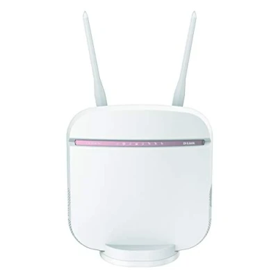 Imagen de D Link DWR 978 Router 5G, 5G hasta 1.6 Gbps, Wi Fi AC 2.6 MU MIMO, 4p LAN Gigabit, 1p WAN WPA3, Ranura para SIM de cualquier operadora, blanco