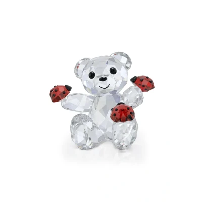 Imagen de Swarovski Oso Kris Buena Suerte