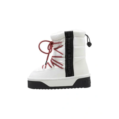 Imagen de D.Franklin Botas para la nieve, Mujer, Talla: 39, White Zapatos