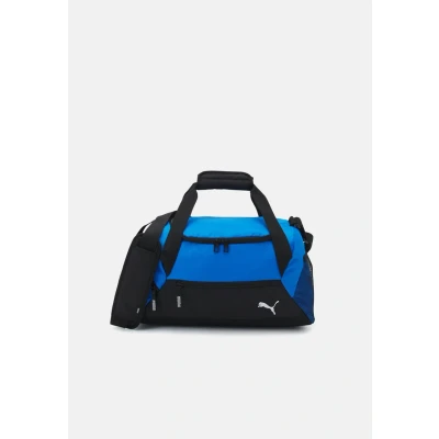 Imagen de Puma Teamgoal Teambag S Unisex Bolsa de deporte, Talla: One Size, Electric blue lemonade/black