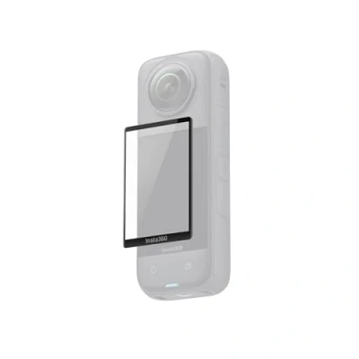 Imagen de Protector pantalla Insta360 X4, Cristal Templado, Sensibilidad táctil precisa, Compatible con Transparente