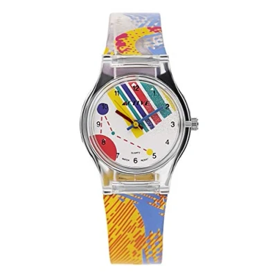 Imagen de Active ACT 001 Reloj de cuarzo para niños, multicolor