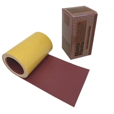 Imagen de MastaPlasta Reparador Instantáneo de Cuero Autoadhesivo En un Rollo COLOR A ELEGIR. 150 x 10 cm. Arregla las rasgaduras. Calidad Tapicería…