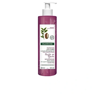 Imagen de Klorane Fleur De Figuier Lait 400Ml 1 Unidad 400 ml