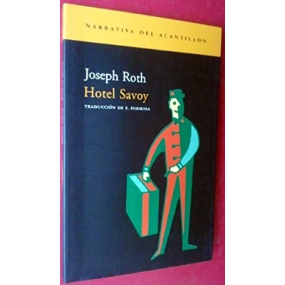 Imagen de Hotel Savoy: 61 (Narrativa del Acantilado)