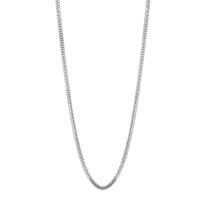 Imagen de LOTUS STYLE Collar LS1682 1/1 Men In Black Acero inoxidable 316l Cadena 600.00 mm Hombre