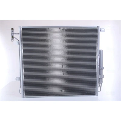 Imagen de NISSENS 940485 Condensador con secador Aluminio 637 R 134 a