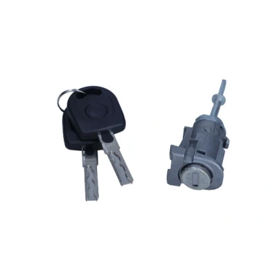 Imagen de MAXGEAR 28 0494 Cilindro de Cerradura izquierda, Puerta vehículo VOLKSWAGEN: Passat B5 GP Variant, Berlina, Berlina