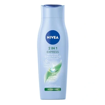 Imagen de NIVEA Champú 2 en 1 Express, 250 ml