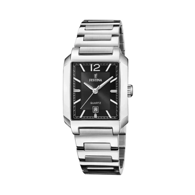 Imagen de Festina On The Square Mujeres Reloj Plata F20679/4