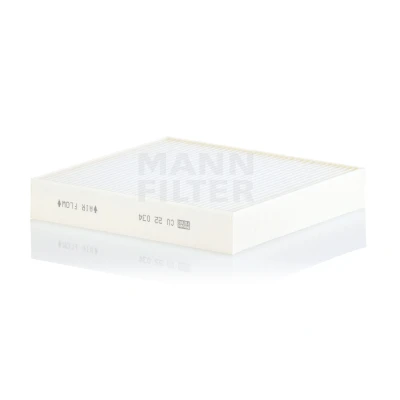 Imagen de MANN FILTER CU 22 034 Filtro de habitáculo partículas 216 200 35