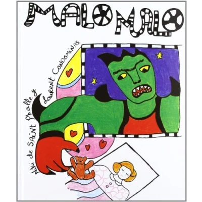 Imagen de Malo (Los cuentos de la cometa)