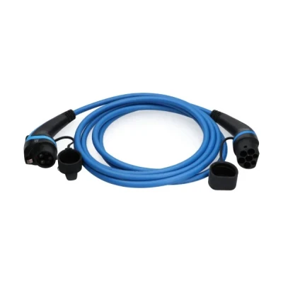 Imagen de KAVO PARTS ECC 10001 Cable de carga Mode 3 Enchufe tipo 2, Acoplamiento 1 16A 3,7kW 250V IP55 NISSAN: NV200 / Evalia Bus