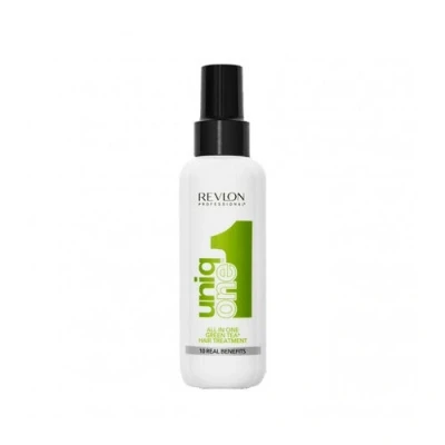 Imagen de Revlon Uniq One All In Green Tea Treatment 150 ml
