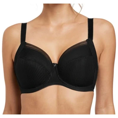 Imagen de Fantasie Fusion Sujetador con aros, Mujer, Talla: 90J, Noir