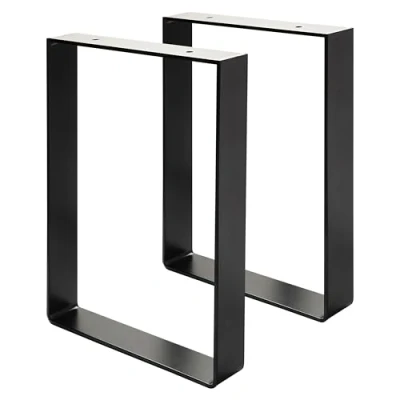 Imagen de M.Pascual Patas para Mesa de Comedor, 71x78cm, Forma Rectangular, 2 Unidades