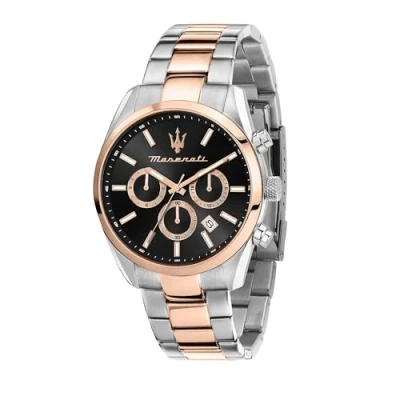Imagen de Maserati Attrazione Reloj Hombre, Multifunción, De Cuarzo R8853151002
