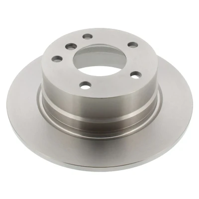 Imagen de MAPCO 15659 Disco de freno Eje trasero 280 10 5 120 macizo BMW: Z4 Roadster