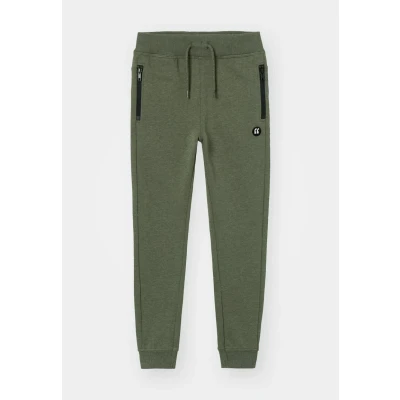 Imagen de Name it Nkmvimo PANT Unisex Pantalones deportivos para niños, Talla: 116, Rifle green