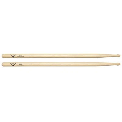 Imagen de Vater Hickory VH55BB Baqueta (5b, punta de madera, nogal americano)