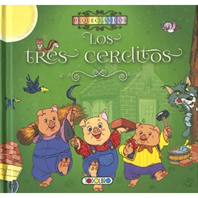 Imagen de Los tres cerditos
