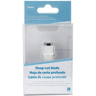 Imagen de Silhouette Curio deep cut blade