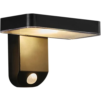 Imagen de Nordlux Aplique solar LED Rica Square, angular