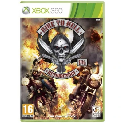 Imagen de Ride To Hell: Retribution Xbox 360