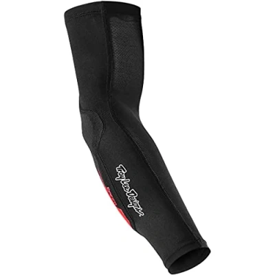 Imagen de TROY LEE DESIGNS Protector de codo escenario negro M/L