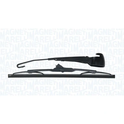 Imagen de Limpiaparabrisas Magneti Marelli 000723180196 328mm sin adaptador específico por vehículo VOLKSWAGEN: Polo IV Hatchback