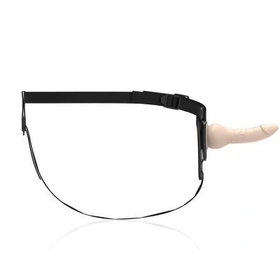 Imagen de Arnés silicona realistico 16cm de Fetish Submissive