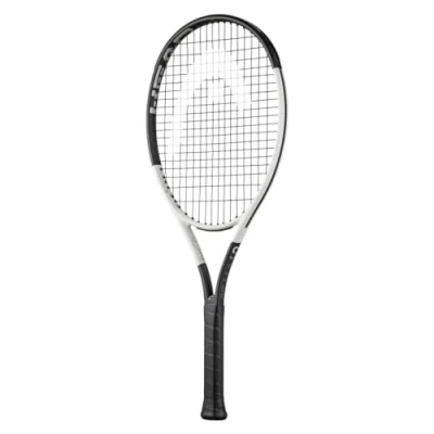 Imagen de HEAD Unisex Youth Speed Jr. 2024 Raqueta de Tenis, Color Negro y Gris Mate, 9 11 años