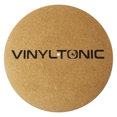 Imagen de Vinyl Tonic Disco de vinilo Alfombrilla antideslizante corcho y goma (corcho)