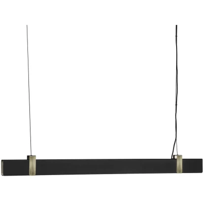 Imagen de Nordlux Lámpara colgante LED Lilt negro