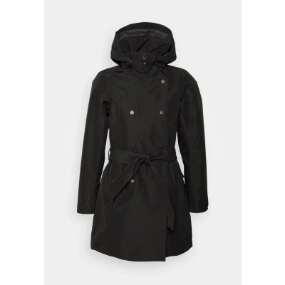 Imagen de Helly Hansen Welsey II Trench Insulated Parka, Mujer, Talla: Medium, Black