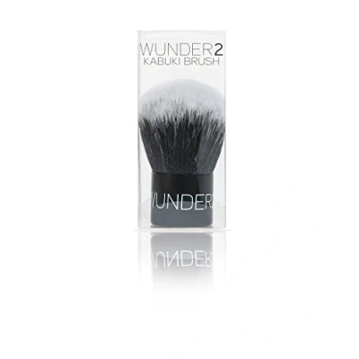 Imagen de WUNDER2 KABUKI BRUSH Brocha Extra Suave para Maquillaje en Polvo