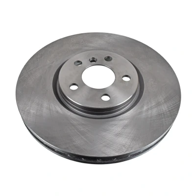 Imagen de BLUE PRINT ADB114323 Disco de freno Eje delantero 335 30 5 112 ventilación interna revestido MINI: Hatchback, Clubman