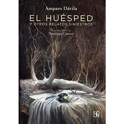 Imagen de EL HUÉSPED Y OTROS RELATOS SINIESTROS (Clasicos (fce))