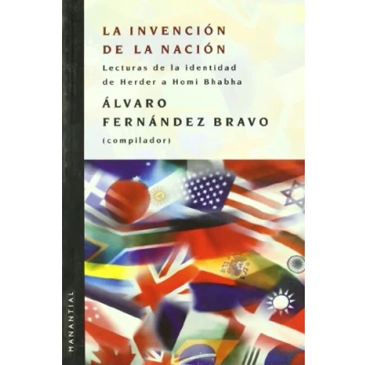 Imagen de Invencion De La Nacion (REFLEXIONES)