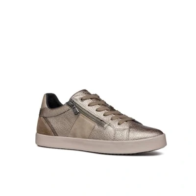 Imagen de Geox Blomiee Zapatillas, Mujer, Talla: 36, Taupe Zapatos