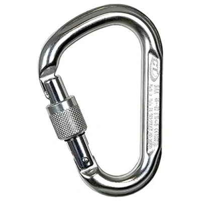 Imagen de Climbing Technology Carabiner Snappy SG Silver by