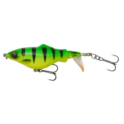 Imagen de Savage Gear 3D Smashtail 8cm 12gr Floating Fire Tiger Señuelo de superficie