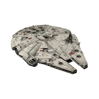 Imagen de Star Wars Perfect Grade Millennium Falcon 1/72 Scale Plastic Kit Modelo