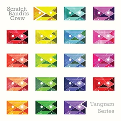 Imagen de Tangram Series Vinilo