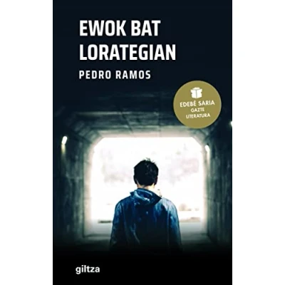 Imagen de Ewok bat lorategian (Premio Edebé juvenil 2022) (Periscopio) (PERISKOPIOA)