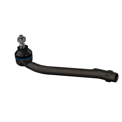 Imagen de febi BILSTEIN 34660 Rótula de dirección Plus Eje delantero, derecha con tuerca almenada rebajada KIA: cee‘d I Hatchback, II Hatchback